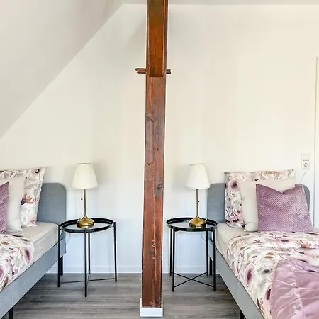 Blickpunkt : / Oldenburg Apartmán Bad Zwischenahn