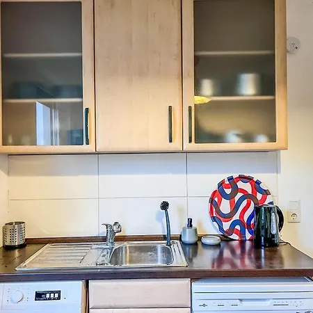 Blickpunkt : / Oldenburg Apartmán Bad Zwischenahn