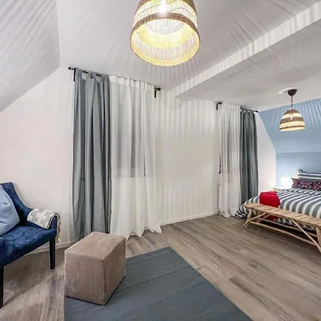 Apartmán Blickpunkt : / Oldenburg *